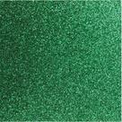 Placa de EVA com Glitter Verde 60X40CM 2MM Pacote com 5