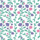 Placa de EVA Estampada Make Mais 40x60cm Estampas Diversas