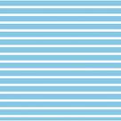 Placa de EVA Estampado 60X40CM Listrado AZUL/BRANCO 2MM - Pacote com 5 Unidades