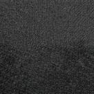 Placa de EVA Glitter Preto 40X60cm Pacote c/ 5 folhas - Make+
