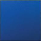 Placa de EVA Liso 48X40CM Azul Escuro 1,6MM - Pacote com 10 Unidades
