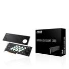 Placa de expansão ASUS Hyper M.2 x16 Gen5 para SSD NVMe M.2