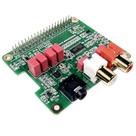 Placa de expansão de placa de som HiFi DAC Hat Audio para Raspberry Pi