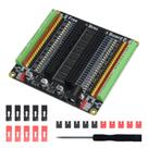 Placa de Expansão Universal FREENOVE 5V 3.3V GPIO com LED Placa de Expansão Universal FREENOVE 5V 3.3V GPIO com LED