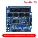 Placa De Expansão V5 Sensor Shield Para Arduino UNO R3 V5.0 Módulo Eletrônico