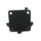 Placa de Fibra 7x7" 2 Furos TRN