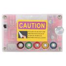 Placa de fonte de alimentação ATX Goshyda para STM32 MCU com saída de tensão