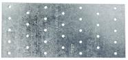 Placa de gravata Simpson Strong-Tie TP37, 8 x 18 cm, galvanizada Placa de gravata Simpson Strong-Tie TP37, 8 x 18 cm, galvanizada