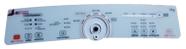 Placa de Interface Biv. Lavadora Brastemp Original W10463579