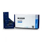 Placa de Interface para Lavadora Electrolux Hulter LTE12 V3 HT7L1050P - Bivolt