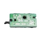 Placa De Interruptor De Botão Liga / Desliga PS3 Com Cabo De Fita Flex MSW-K02 Para Super Slim 4000