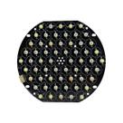 Placa de led reposição para par led slim 3w rgbwa onelight