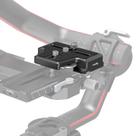 Placa de liberação rápida da câmera SMALLRIG Extended para a série DJI RS