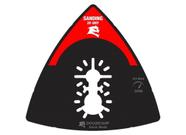 Placa de lixar Diablo DOU20CGSP 8,9 cm de carboneto de 20 grãos