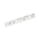 Placa de luz de geladeira GE WR55X26671 Peça OEM genuína Placa de luz de geladeira GE WR55X26671 Peça OEM genuína