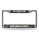 Placa de matrícula Rico Industries NCAA Purdue Boilermakers Placa de matrícula Rico Industries NCAA Purdue Boilermakers