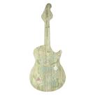 Placa de MDF Decorativa ''Guitarra'' 19x44 - D'Rossi Placa de MDF Decorativa ''Guitarra'' 19x44 - D'Rossi
