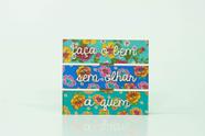 Placa de Mesa Faça o bem sem olhar a quem 16X18cm Placa de Mesa Faça o bem sem olhar a quem 16X18cm
