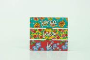 Placa de Mesa Força Foco Fé 16X18cm Placa de Mesa Força Foco Fé 16X18cm