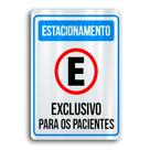 Placa de Metal exclusivo clientes 20cmx30cm Placa de Metal exclusivo clientes 20cmx30cm