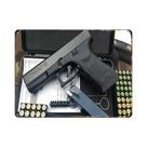 Placa De Metal Retrô Pietro Beretta CO2 Air Pistol Para Decoração De Parede De Caverna Masculina, Placa De Metal Retrô Pietro Beretta CO2 Air Pistol Para Decoração De Parede De Caverna Masculina,