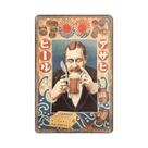 Placa De Metal Vintage Japonesa Para Sushi, Ramen E Cerveja, Arte De Parede Retrô Para Decoração De Placa De Metal Vintage Japonesa Para Sushi, Ramen E Cerveja, Arte De Parede Retrô Para Decoração De