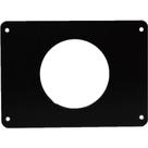 Placa de montagem Balmar f/SG200 Display - Compatível com o recorte Smartguage