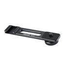 Placa de Montagem Dupla para Câmeras / Iluminadores Led / Microfones - Ulanzi