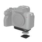 Placa de montagem SMALLRIG para AirTag Arca-Type Sony Canon Nikon Placa de montagem SMALLRIG para AirTag Arca-Type Sony Canon Nikon