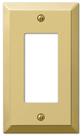 Placa de parede AMERELLE 163RBR Century Polished Latão