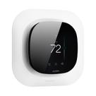 Placa de parede CaseBot para Ecobee Smart Thermostat 2022 White