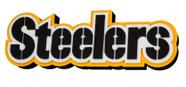 Placa de Parede FanFave NFL Pittsburgh Steelers 51x41 cm em Espuma
