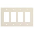 Placa de parede Henne Bery Quad Decorator Light Ammond Zinc Alloy Placa de parede Henne Bery Quad Decorator Light Ammond Zinc Alloy