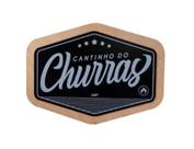Placa de Parede shape urbano churras 38219 Placa de Parede shape urbano churras 38219