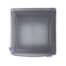 Placa de parede Sigma Electric 14426CLM 2 gangues, capa à prova de intempéries