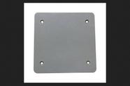 Placa de parede Sigma Electric 2 Gang Plastic Cover Wet Location