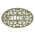 Placa de Parede Welcome - Mabruk
