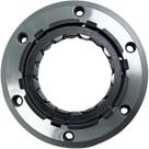 Placa de Partida Titan 125 Bros Strada Twister Tornado Xr 200 Crf 230 (cremalheira)