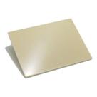 Placa de pead bege 10x300x500mm - chef work