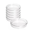 Placa de Petri 90 X 15 mm Esteril Pacote Kit Com 50 Unidade