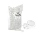 Placa de Petri 90X15 mm Tripartida Esteril Kit C/100 Unidade