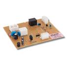 Placa de potência compatível com geladeira Consul CRM50AB/AR - Bivolt