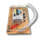 Placa de potência compatível com lavadora Electrolux LTE12 (Versão 1) - bivolt