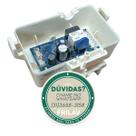 Placa de Potência Original Brastemp para Geladeira BRE58AK Bivolt - W11123829 Placa de Potência Original Brastemp para Geladeira BRE58AK Bivolt - W11123829