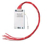 Placa de proteção Bisida 10S BMS 36V 25A Li-ion com balança