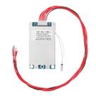 Placa de proteção Bisida 13S BMS 48V 25A Li-ion com fio de equilíbrio