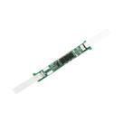 Placa De Proteção BMS 1S 2A-9A Para Bateria De Lítio 3.7V 18650, Proteção Contra Sobrecarga,