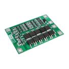 Placa De Proteção Bms 3s 40a 12,6v Com Balanceamento