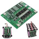 Placa de proteção de bateria 18650 Li-ion 11.1V 12.6V 25A 3S