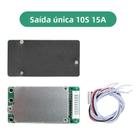Placa De Proteção De Bateria De Lítio 36V 15A 10S Com Porta Dividida E BMS Balanceado Para Veículos Placa De Proteção De Bateria De Lítio 36V 15A 10S Com Porta Dividida E BMS Balanceado Para Veículos